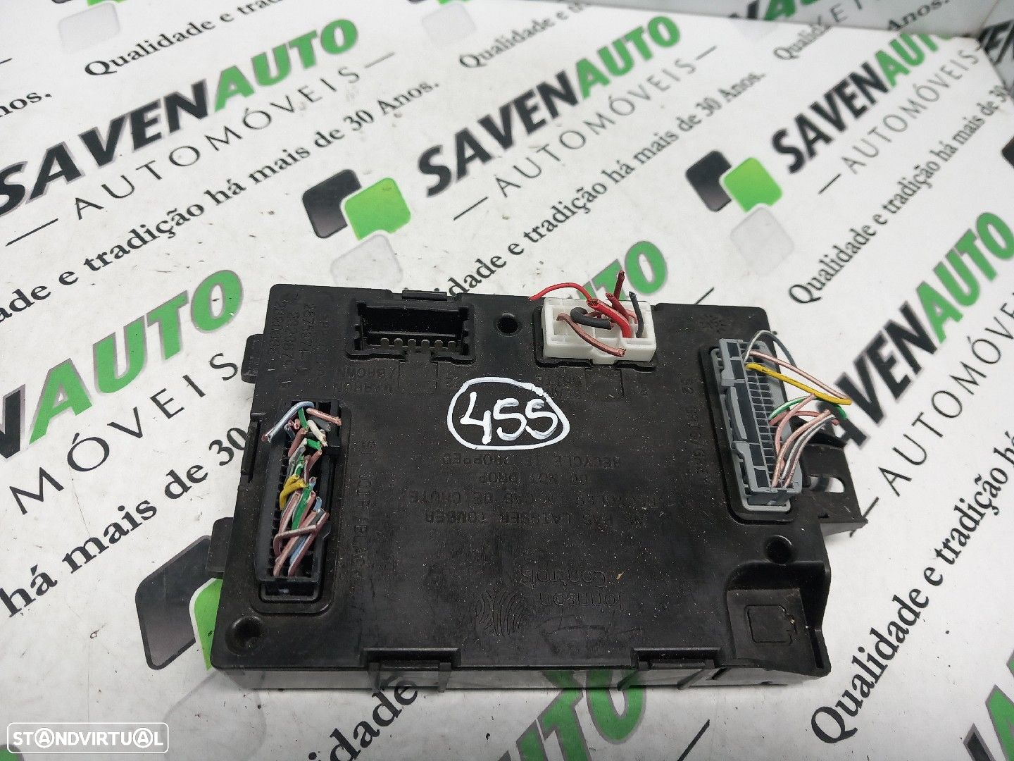 Módulo Eletrónico Smart Fortwo Coupé (453) - 2