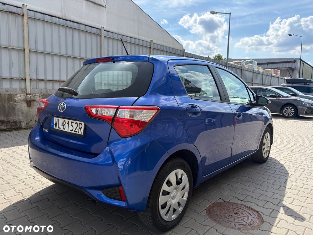 Toyota Yaris 1.0 Active - 10