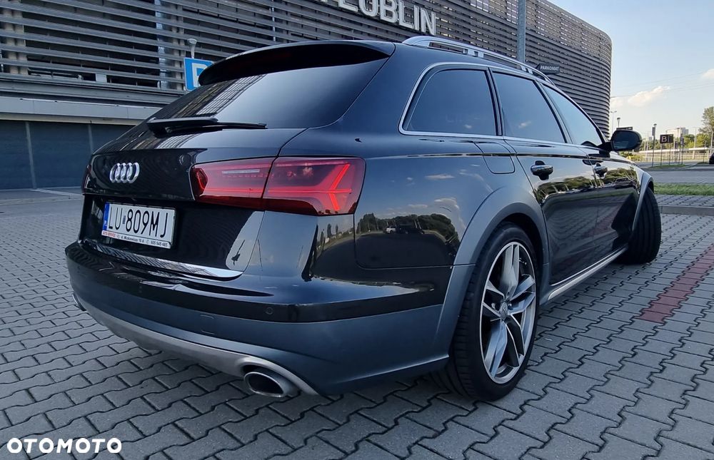 Audi A6 Allroad 3.0 TDI Quattro S tronic - 11