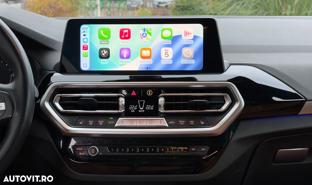 BMW X3 xDrive20d AT MHEV - 20