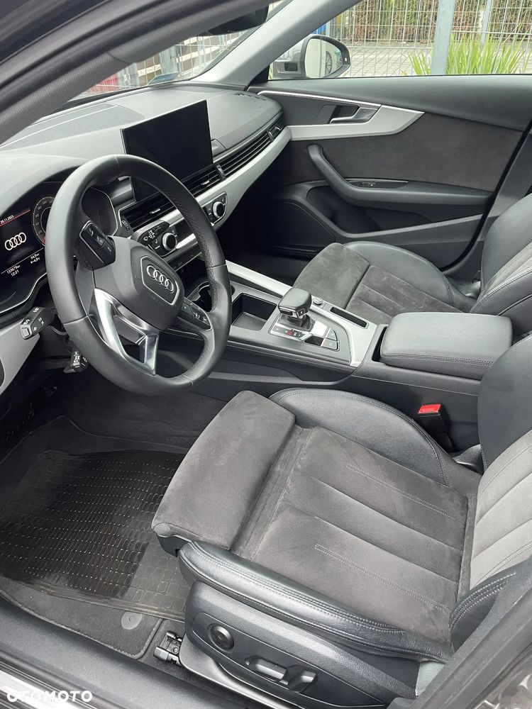 Audi A4 Limousine 35 TFSI mHEV S tronic - 13