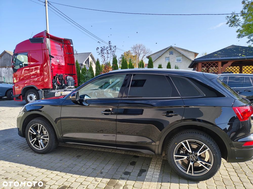Audi Q5 40 TDI quattro S tronic sport - 6