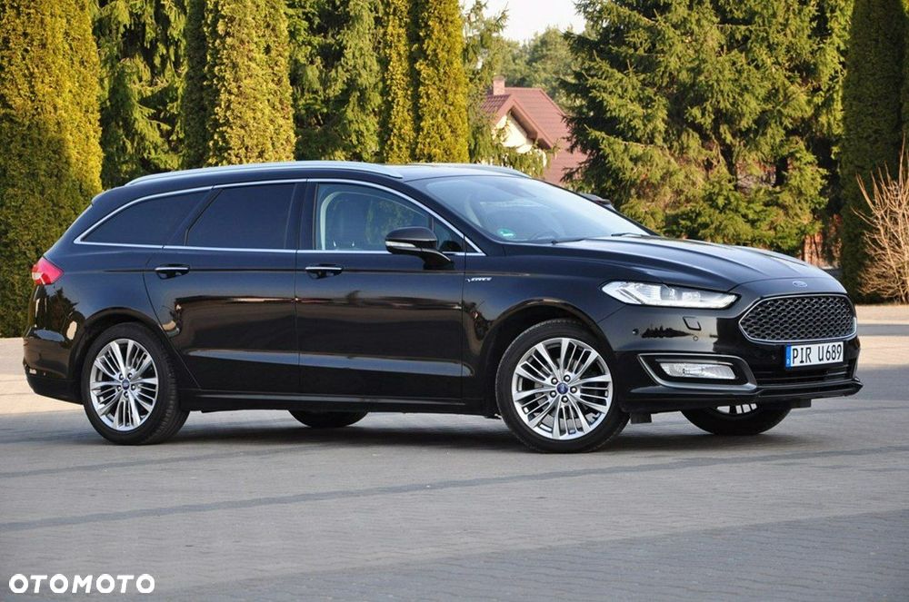 Ford Mondeo - 10