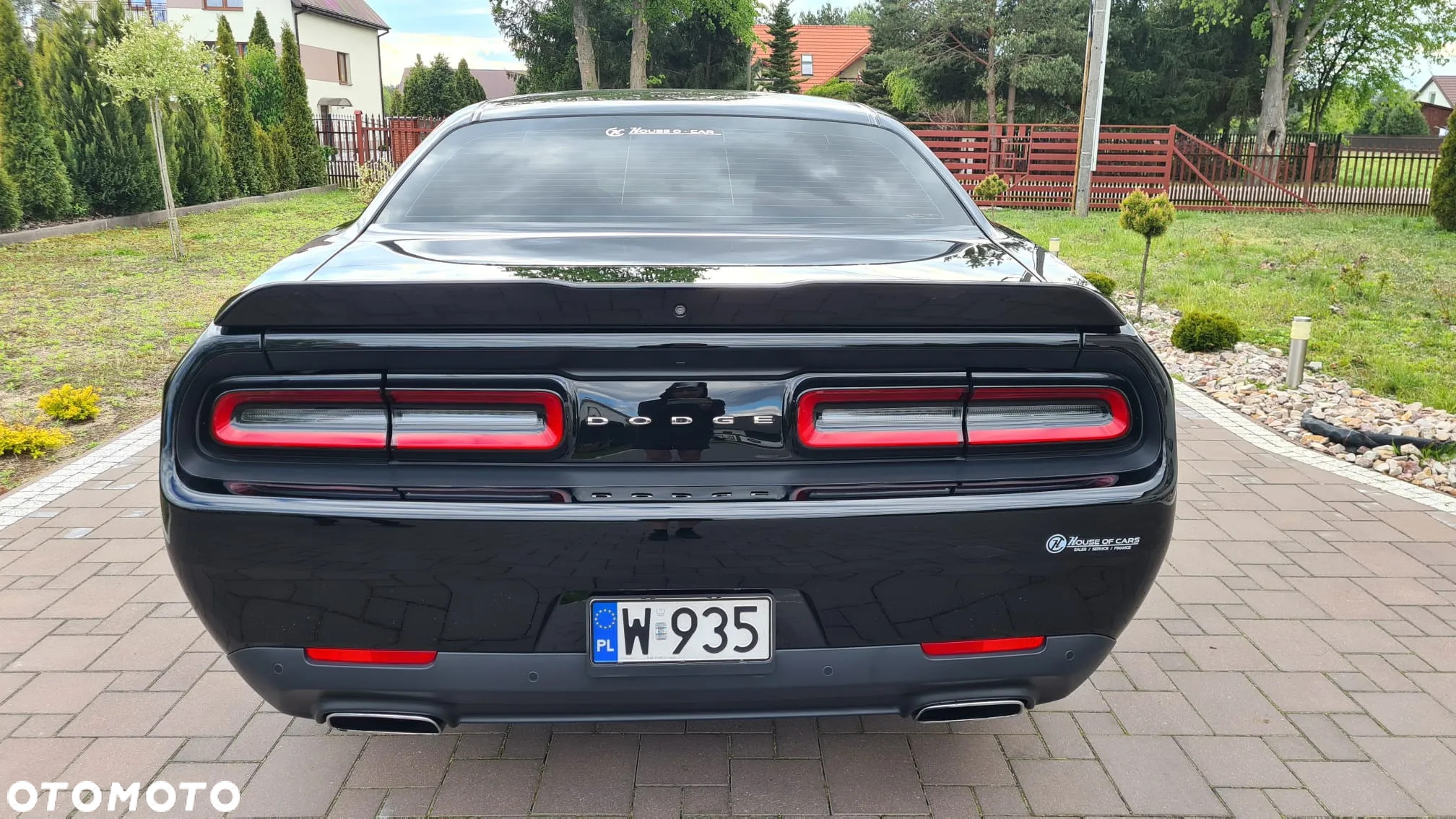 Dodge Challenger Automatik SXT Plus - 4