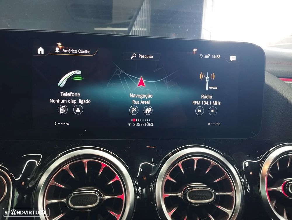 Mercedes-Benz EQA 250 AMG Line - 31