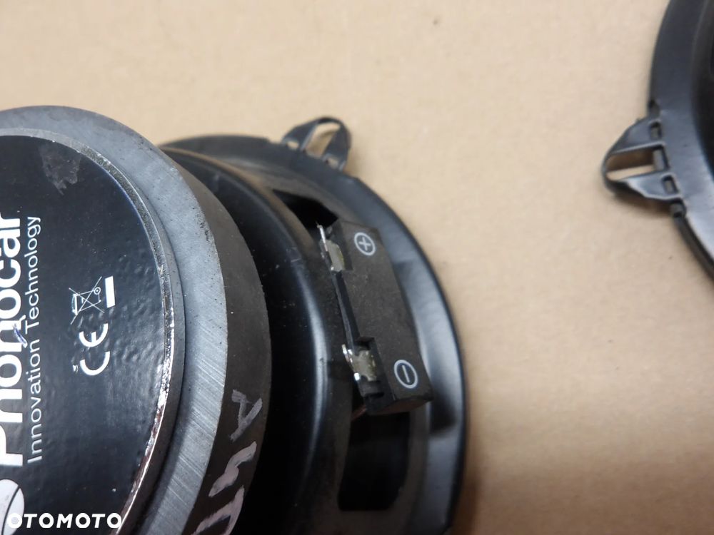 AUDI A4 B5 94-97 SEDAN 1.6B GŁOŚNIK - 3