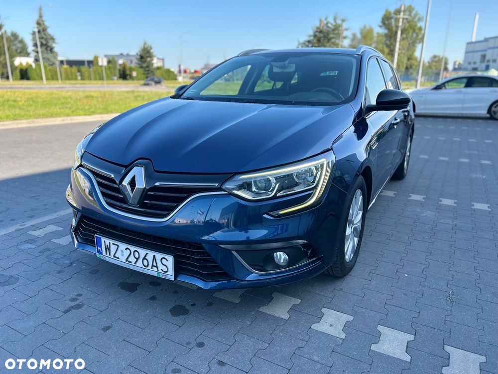 Renault Megane 1.3 TCe FAP Limited EDC - 2