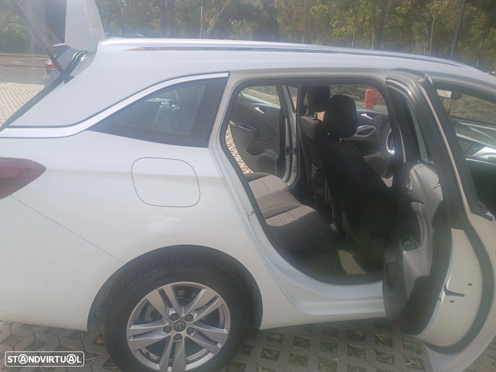 Opel Astra Sports Tourer 1.6 CDTI Dynamic Sport - 3