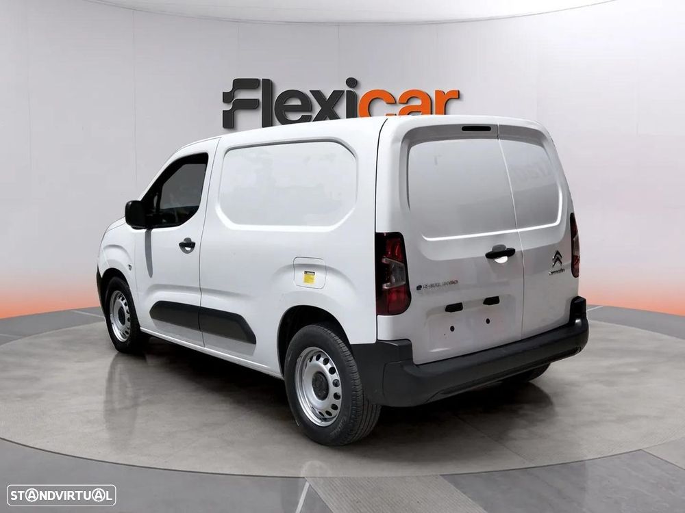 Citroën ë-Berlingo Talla M 50kWh - 5