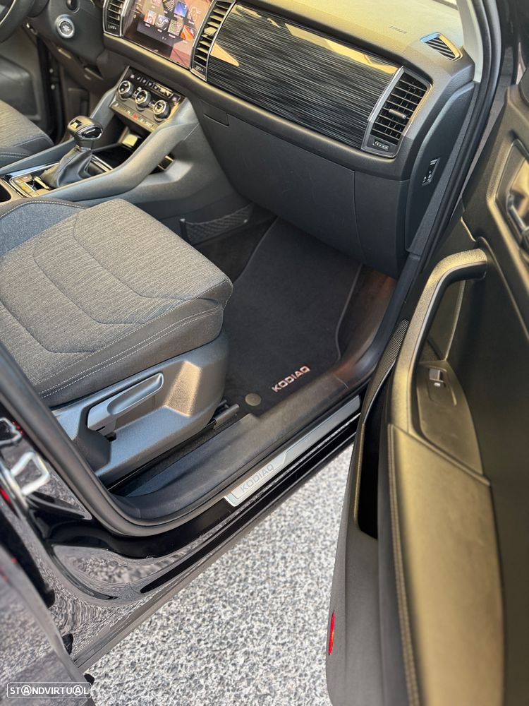 Skoda Kodiaq 1.5 TSI Style DSG - 15