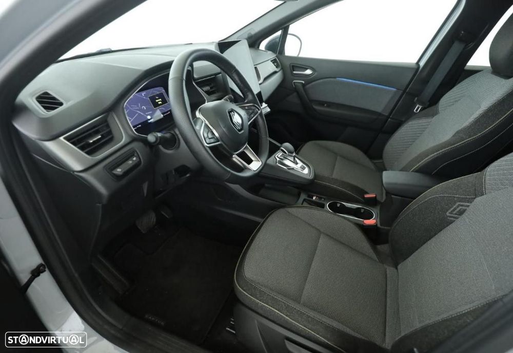 Renault Captur 1.3 TCe Techno EDC - 4