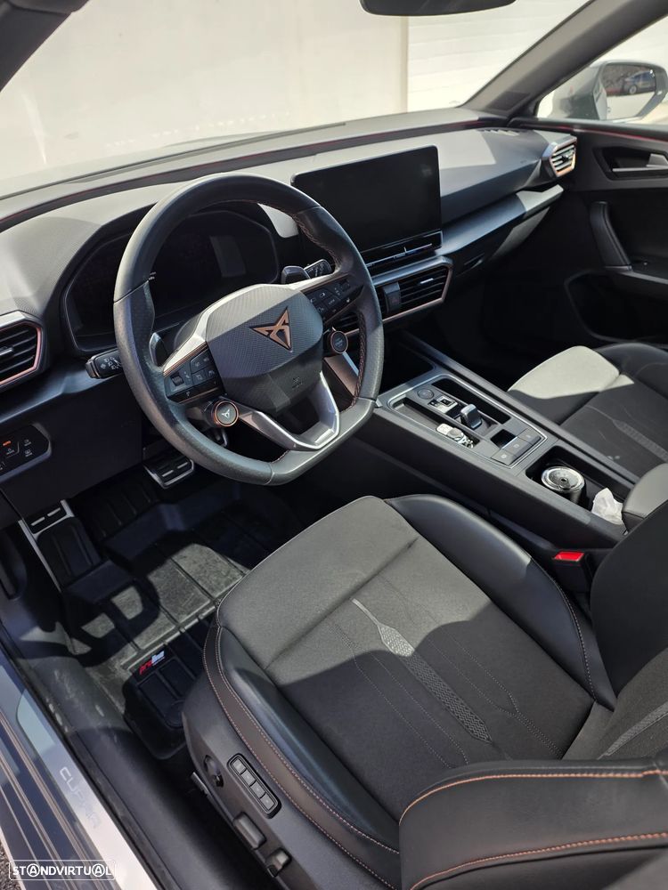 Cupra Leon 1.4 e-Hybrid VZ DSG - 6