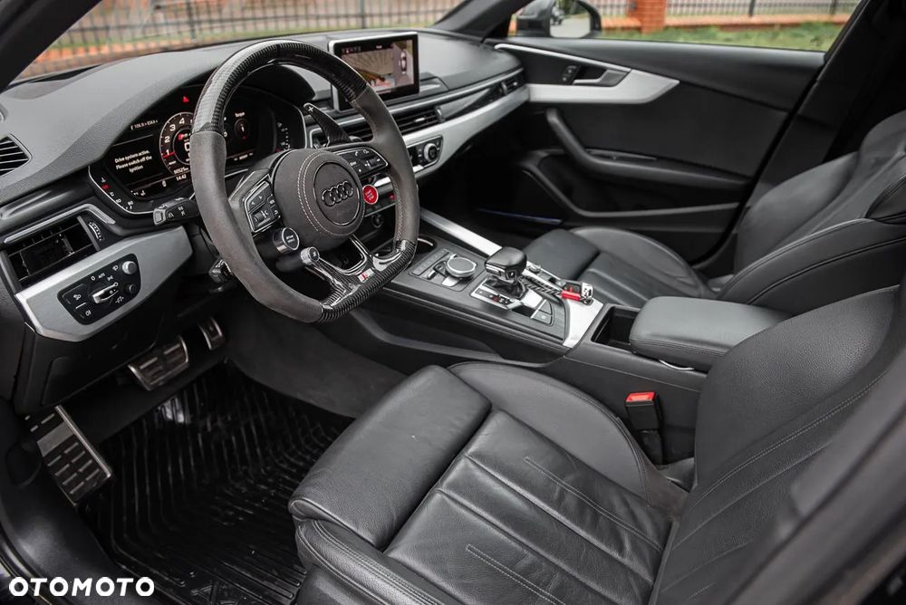 Audi A4 Limousine - 18