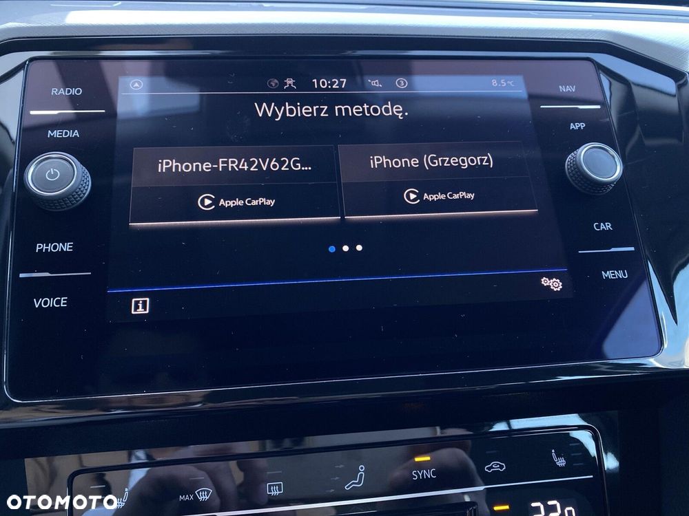 Volkswagen Passat Variant 2.0 TDI EVO Business - 21