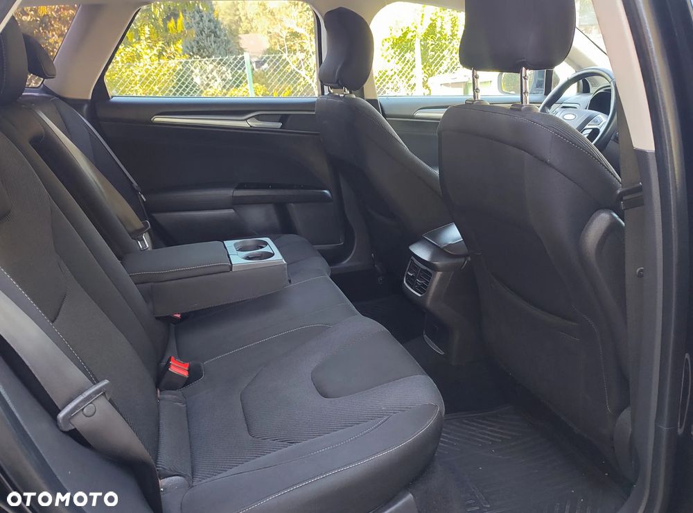 Ford Mondeo 1.5 EcoBoost Titanium - 19