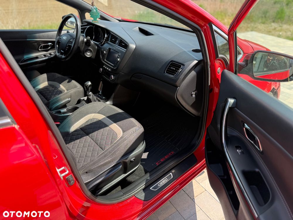 Kia Ceed 1.0 T-GDI ISG GT Line - 11