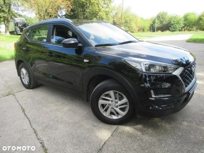 Hyundai Tucson 1.6 GDi Classic 2WD - 8