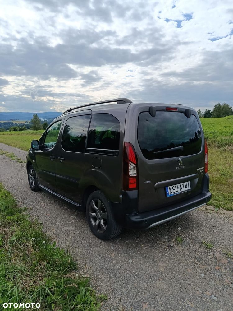 Peugeot Partner 1.6 BlueHDi Active - 5