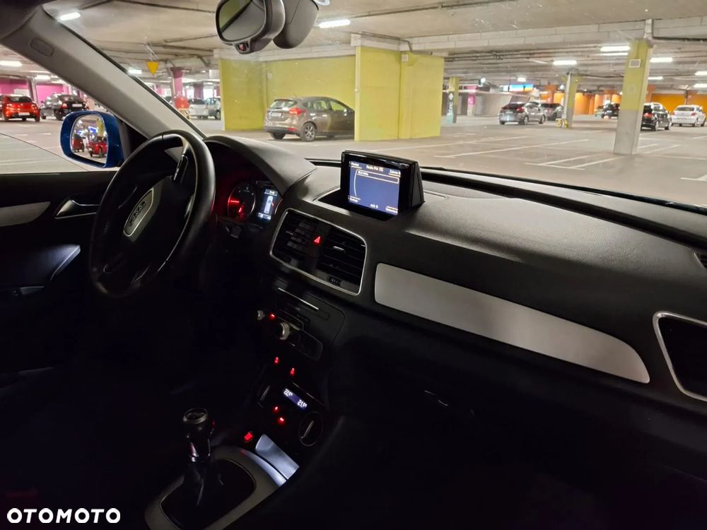 Audi Q3 2.0 TDI sport - 7