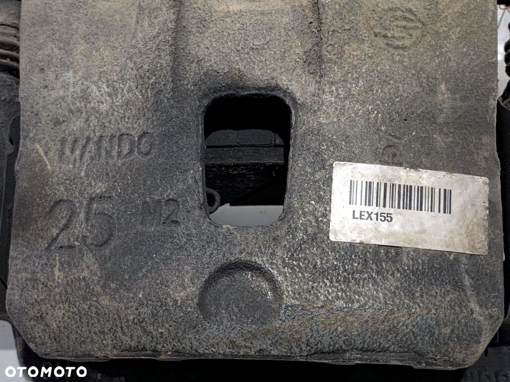 ZACISK LEWY PRZÓD  SSANGYONG TIVOLI 2015 - 2022 1.5 T-GDi 120 kW [163 KM] benzyna 2021 - 2022 - 5