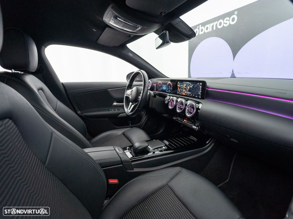 Mercedes-Benz CLA 250 e Shooting Brake Progressive — fotografia 41