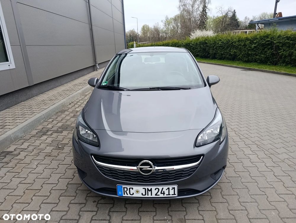 Opel Corsa 1.2 16V Essentia - 5