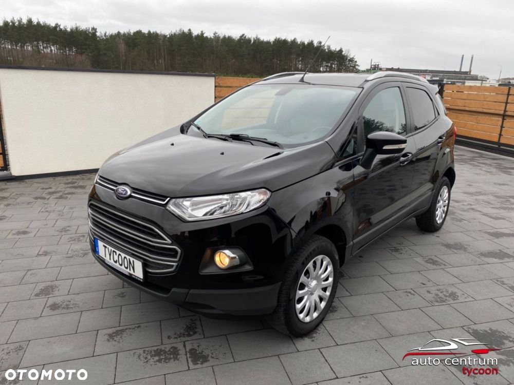 Ford EcoSport - 30