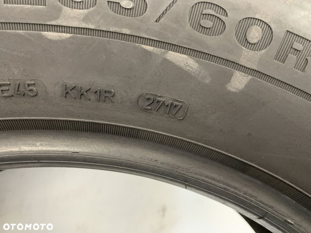 4x 235/60/18 Dunlop WinterSport 5 SUV / 2017r 6,5mm / GWARANCJA - 8