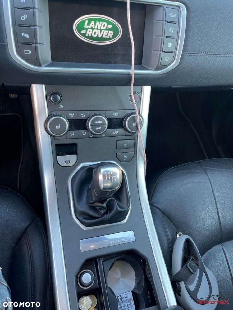 Land Rover Range Rover Evoque eD4 HSE Dynamic - 7