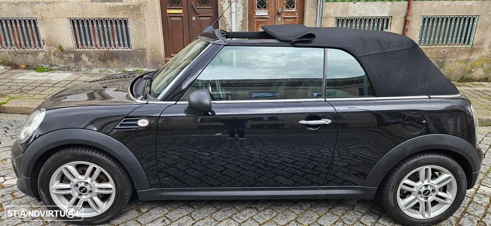 MINI Cabrio One - 8