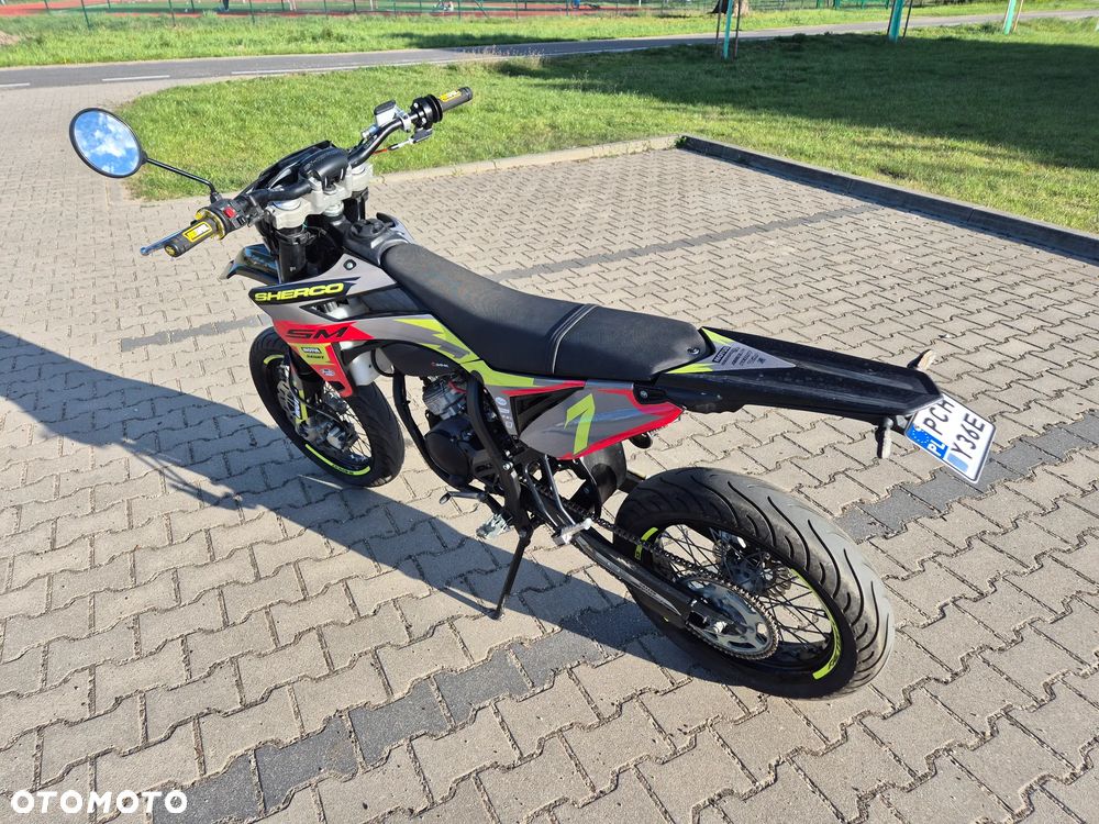Sherco SM - 4