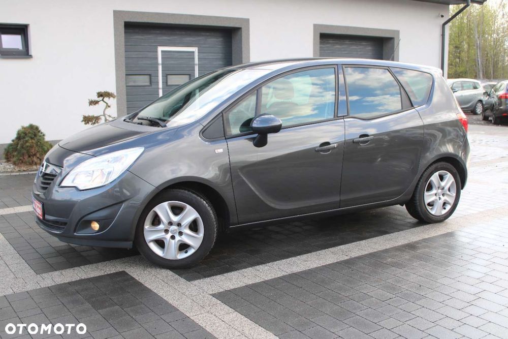 Opel Meriva - 3