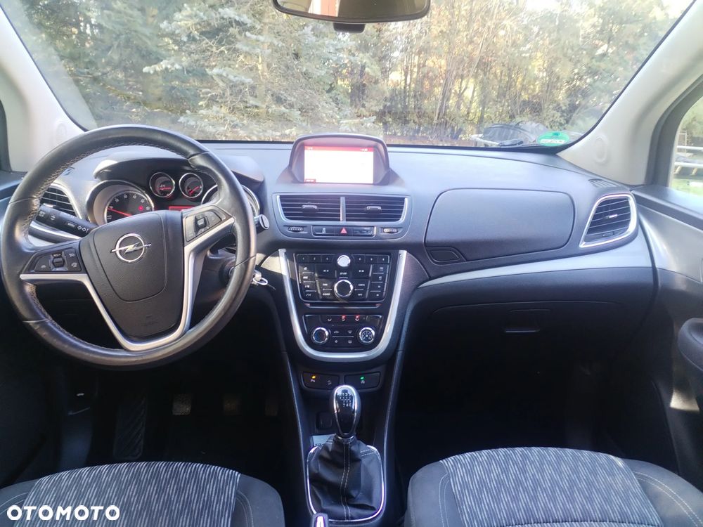 Opel Mokka - 17