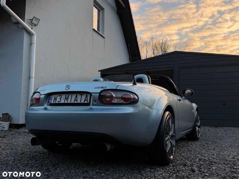 Mazda MX-5 2.0 MZR Niseko - 2