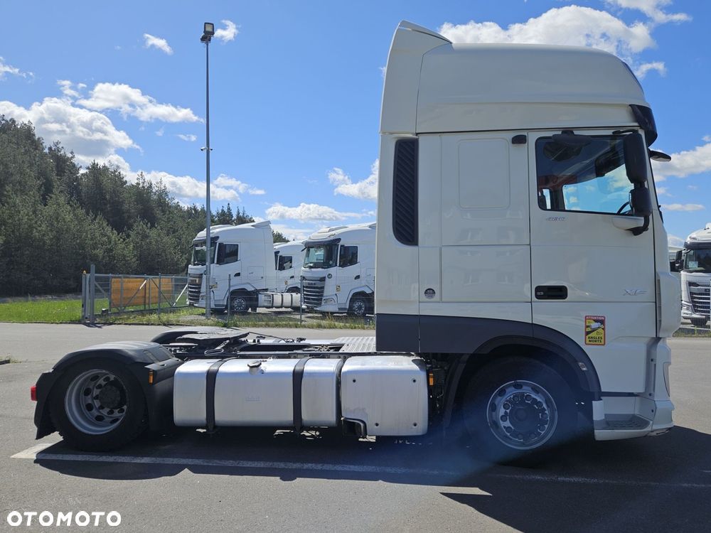 DAF XF 480 FT SSC MEGA - 4