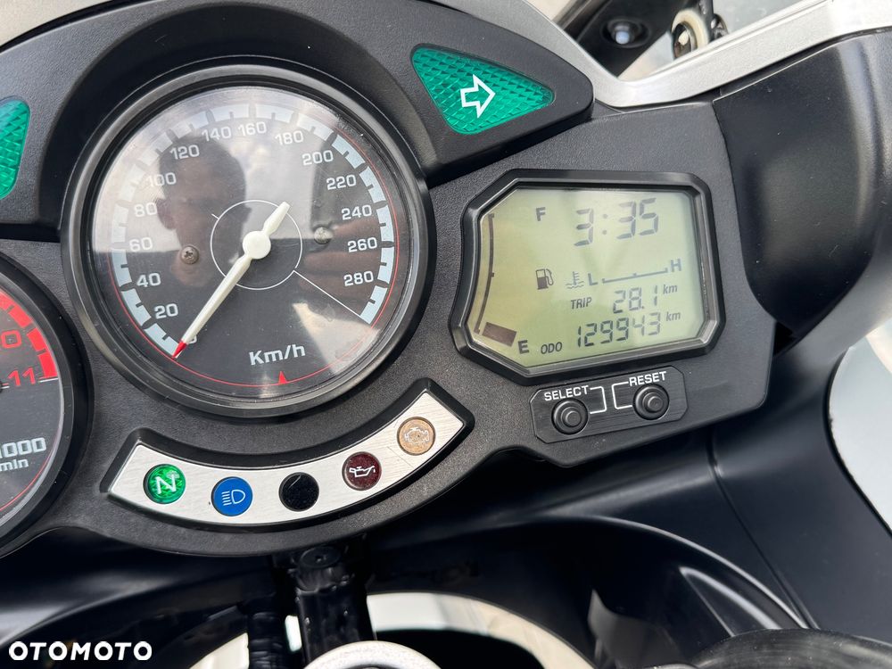 Yamaha FJR - 18
