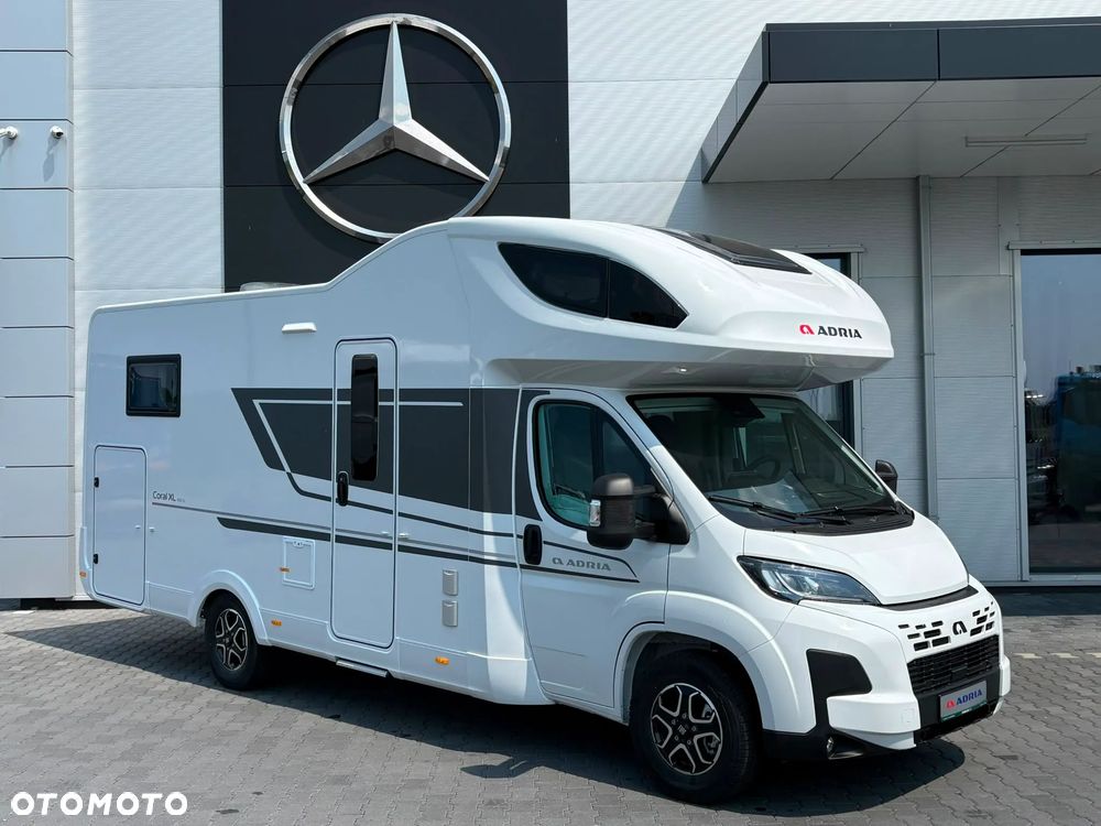 Adria Coral XL 660 SL - 2
