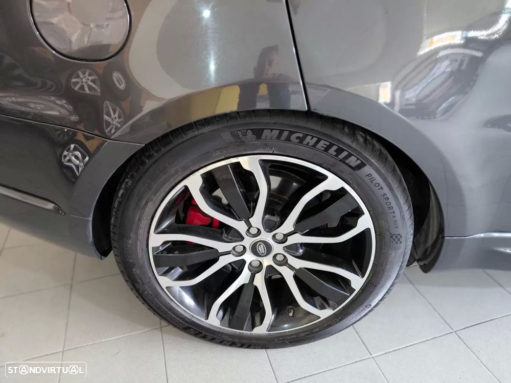 Land Rover Range Rover Sport 2.0 Si4 PHEV HSE Dynamic - 19