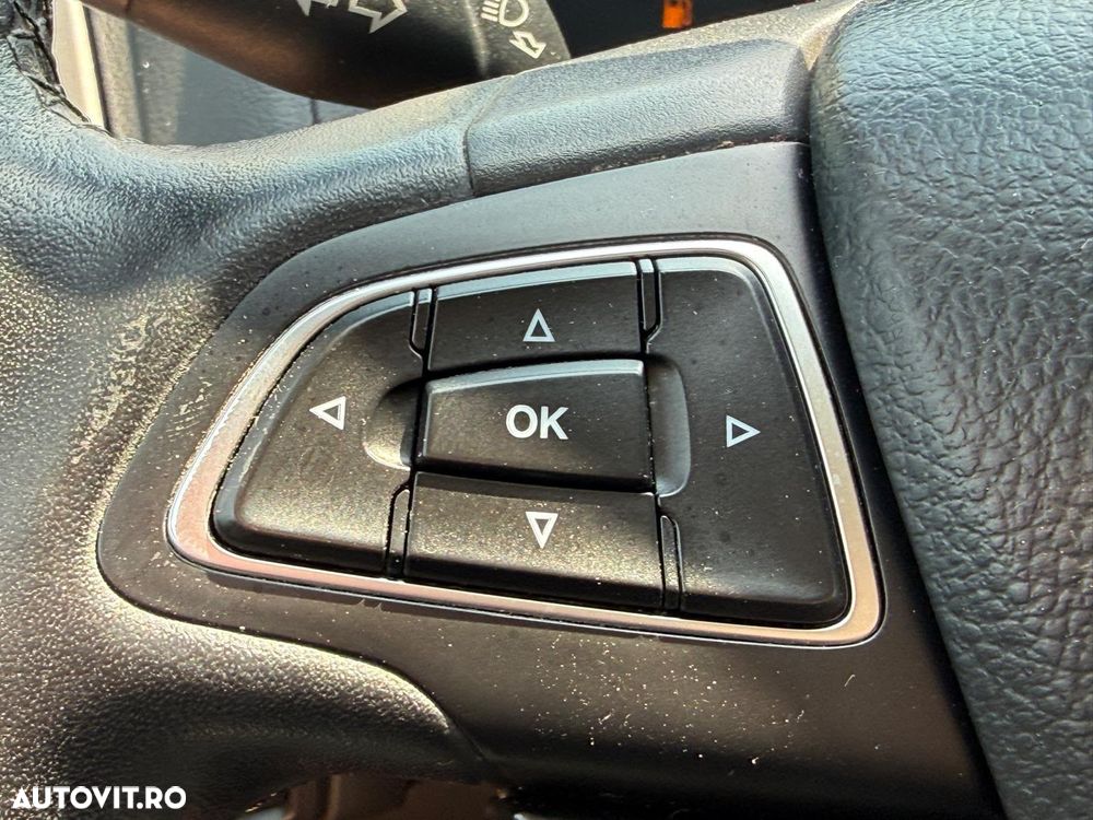 Ford Focus 1.6 TDCI DPF Start-Stopp-System Titanium - 22