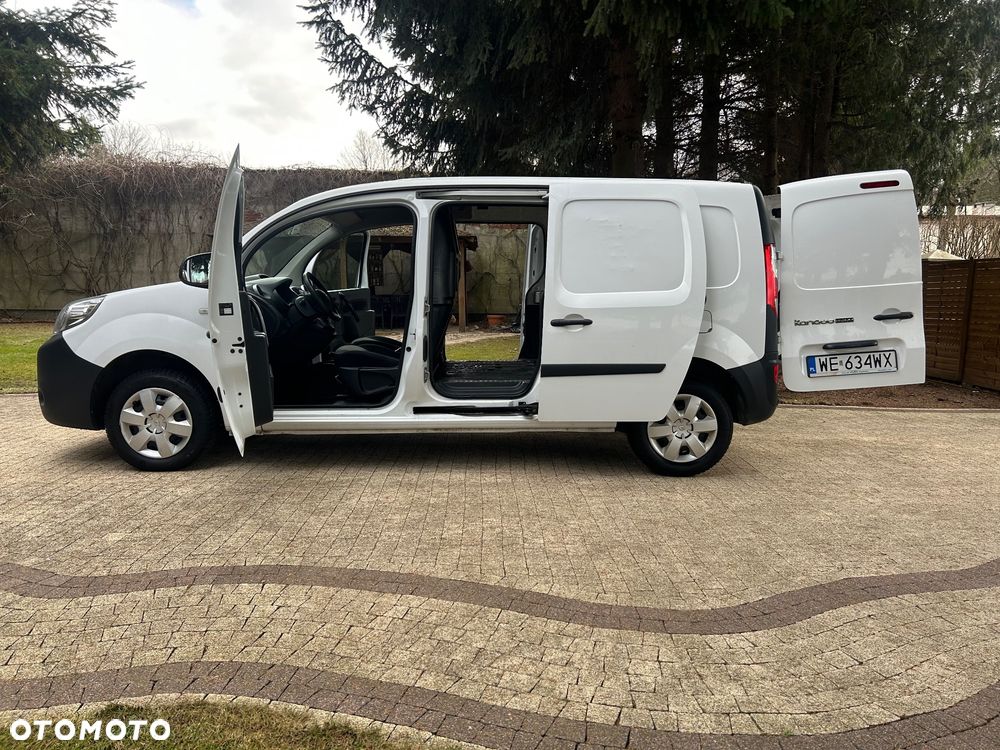 Renault Kangoo 1.5 dCi Business Eu6 - 27