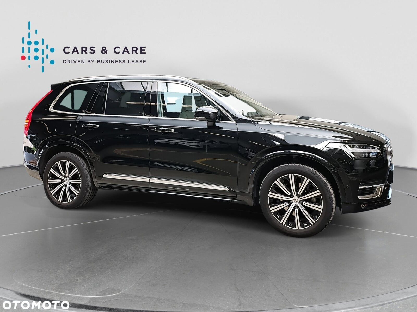 Volvo XC 90 B5 D AWD Ultimate Bright 7os - 28