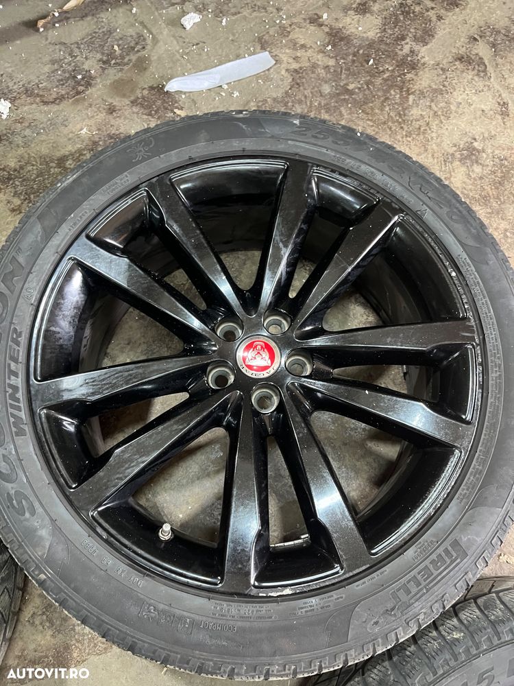 Jante R20 jaguar E-Pace 2019 - 4