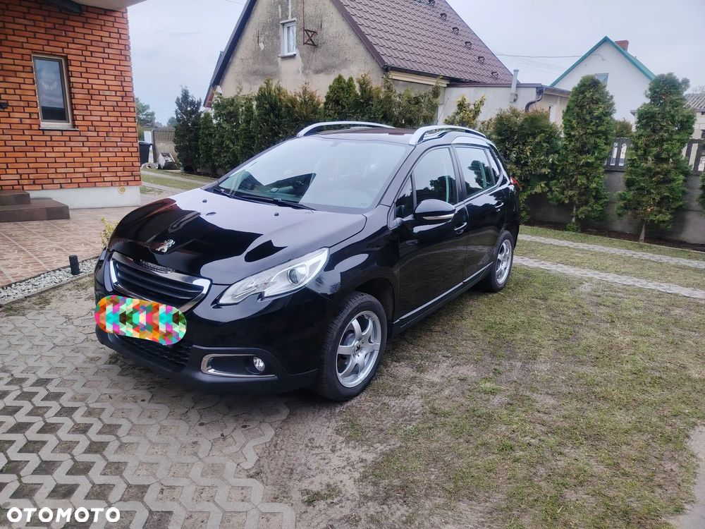 Peugeot 2008 e-HDi FAP 92 STOP & START Style - 1