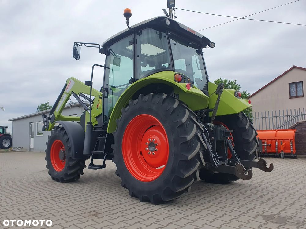 Claas Arion 410 - 7