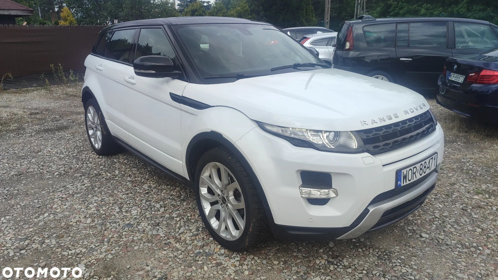 Land Rover Range Rover Evoque 2.0Si4 Dynamic - 1