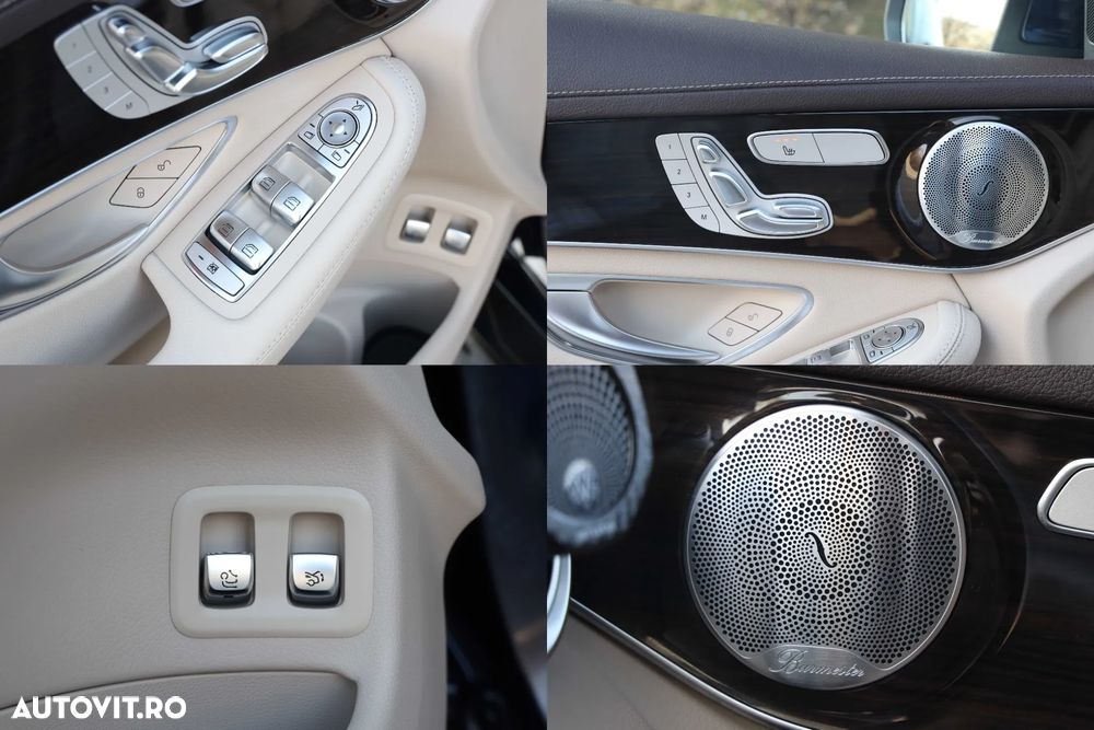 Mercedes-Benz GLC 220 d 4MATIC 9G-TRONIC - 20