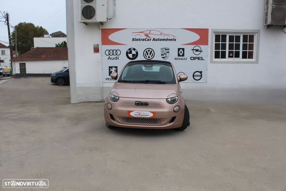 Fiat 500e C Icon - 5