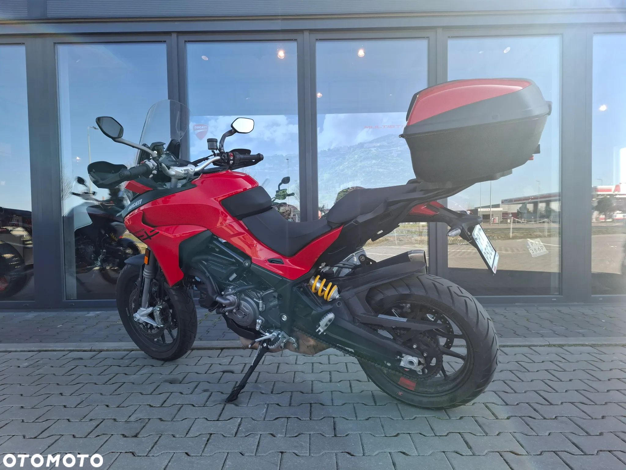 Ducati Multistrada - 7