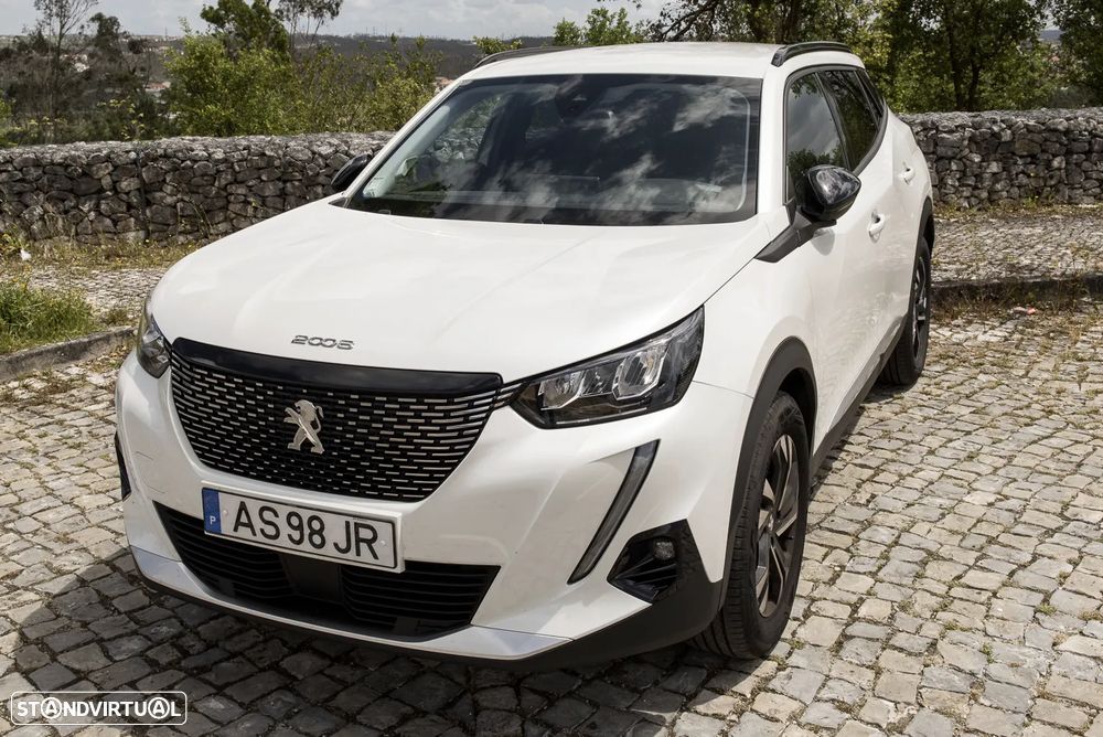 Peugeot 2008 1.2 PureTech Allure Pack EAT8 - 1