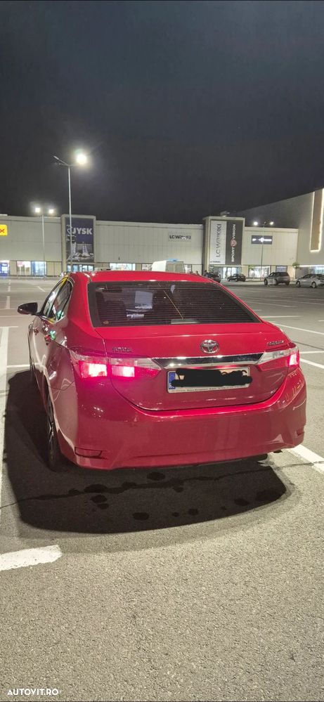 Toyota Corolla 1.4 D-4D Luna - 12